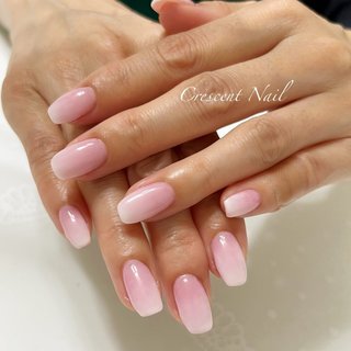 22年 新着順 ダブルカラーグラデーションのネイルデザイン ネイルブック