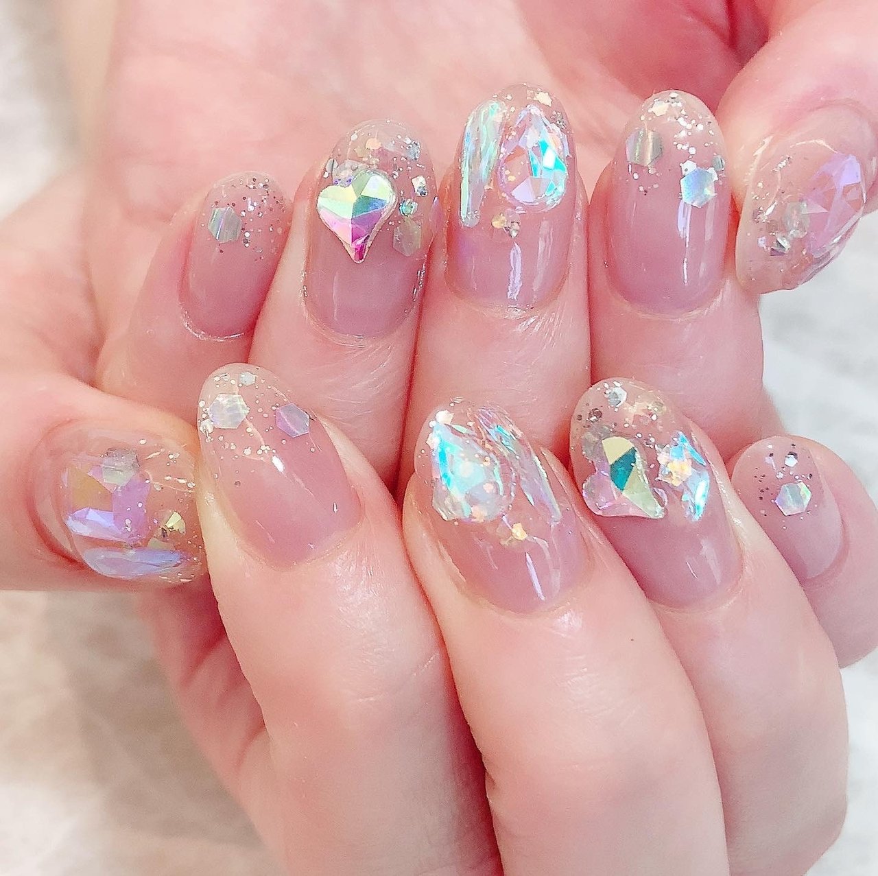 Nailsalondecorのネイルデザイン No ネイルブック