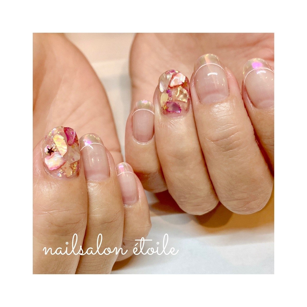 夏 旅行 海 リゾート ハンド 星野優子のネイルデザイン No ネイルブック