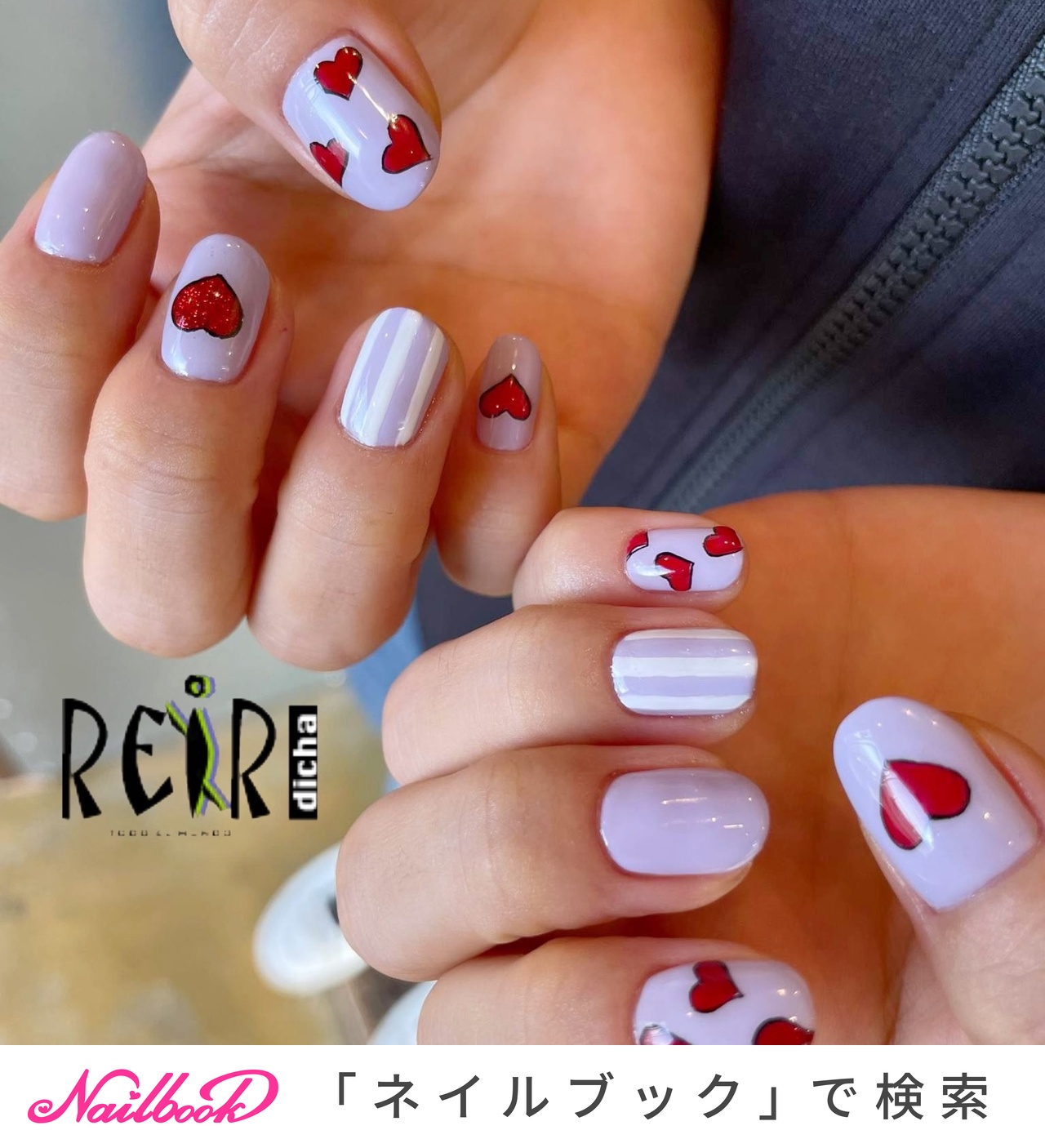 高校生のネイルデザイン ネイルブック