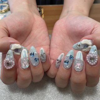 Aznail甲府のネイルデザイン ネイルブック