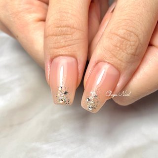 血色カラーのネイルデザイン ネイルブック