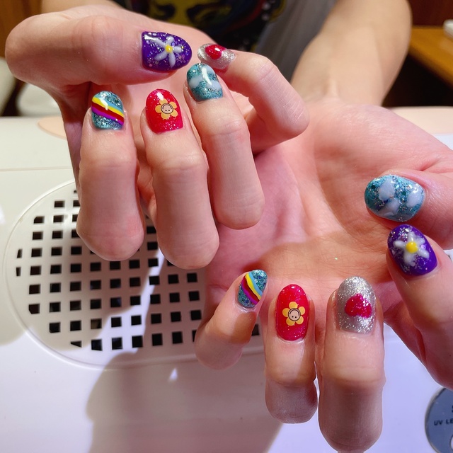 絢佳nail 野々市 Jr のネイルサロン ネイルブック