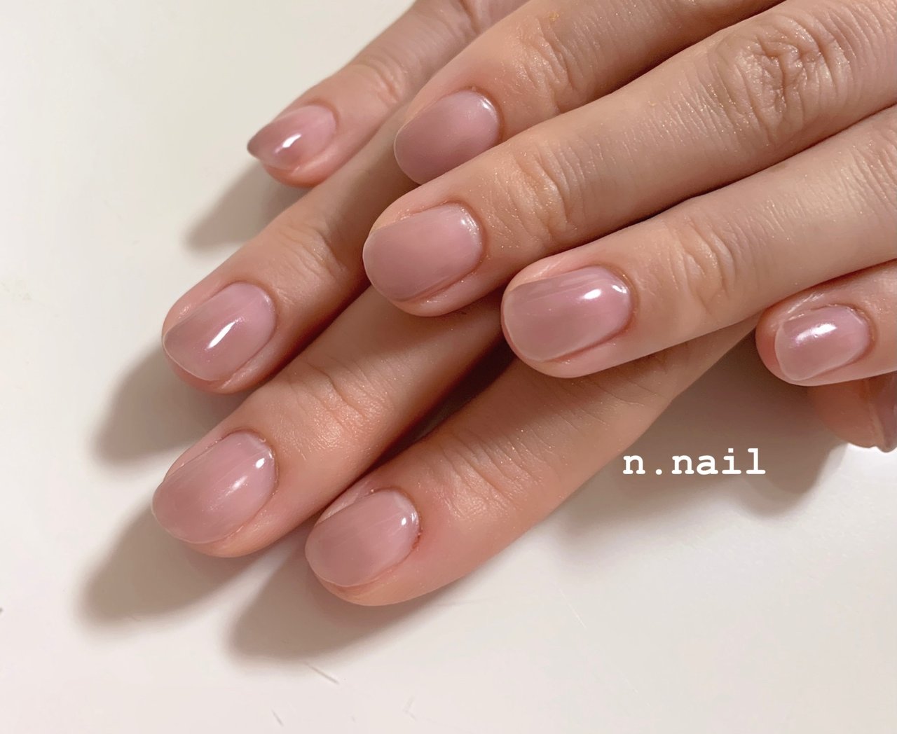 秋 オフィス デート 女子会 N Nail なおのネイルデザイン No ネイルブック