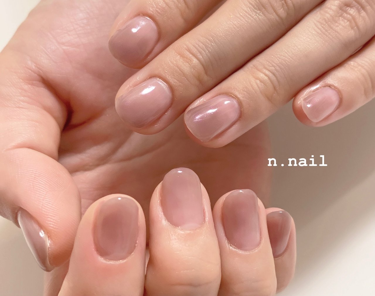 秋 オフィス デート 女子会 N Nail なおのネイルデザイン No ネイルブック