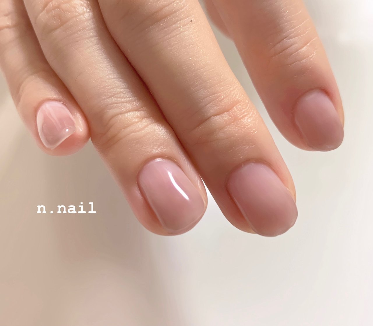 秋 オフィス デート 女子会 N Nail なおのネイルデザイン No ネイルブック
