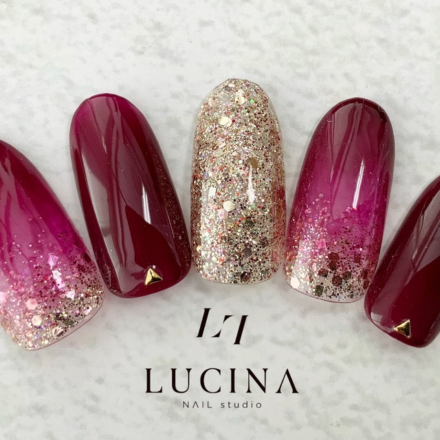 Nail Studio Lucina ネイルスタジオ ルキナ 新橋のネイルサロン ネイルブック