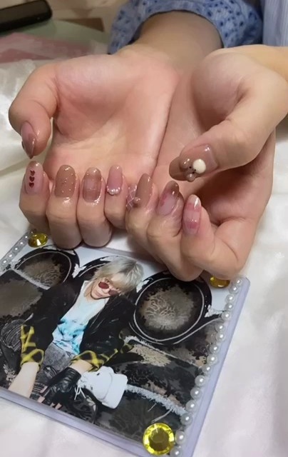 京都 北大路 自爪育成サロン ♡nailsalon cue.ty｜北大路のネイル