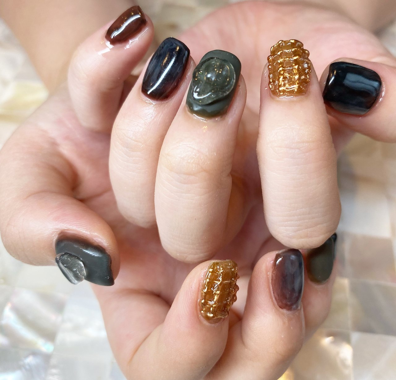 ｙｕｋａのネイルデザイン No ネイルブック