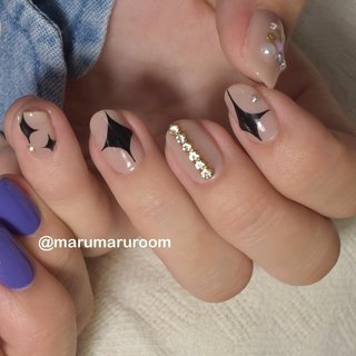 22年 新着順 アパレルのネイルデザイン ネイルブック