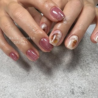 Nail Studio Dahlia ネイルスタジオ ダリア 下土狩のネイルサロン ネイルブック