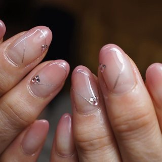 うる艶ネイルのネイルデザイン ネイルブック