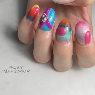 Play Nailstudio 用賀のネイルサロン ネイルブック