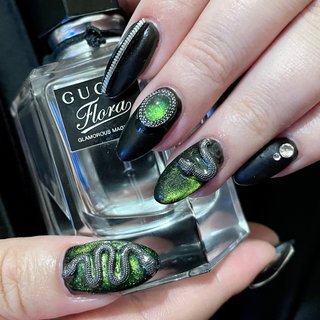 人気順｜#Harrypotterのネイルデザイン｜ネイルブック