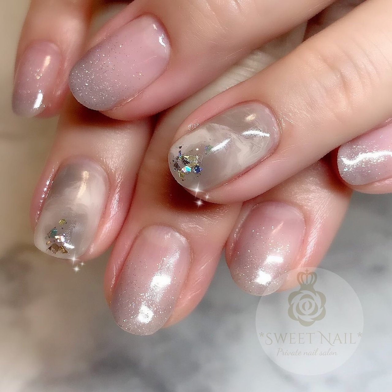 秋 冬 旅行 オフィス ハンド 大阪府八尾市ネイルサロン Sweet Nail のネイルデザイン No ネイルブック