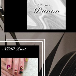 Runon ルノン 苫小牧のネイルサロン ネイルブック