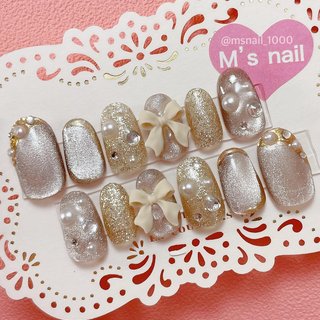 2024年】新着順｜ブライダル(結婚式/ウェディング)/#msnailのオーダー  