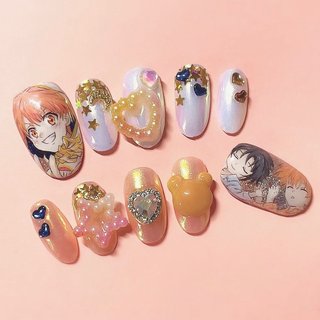 2026年】新着順｜ネイルチップ(サンプルチップ)/#和泉三月のネイル
