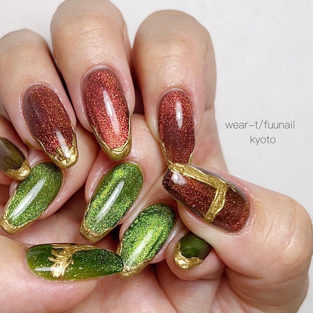 wear-t/fuunail｜四条のネイルサロン｜ネイルブック