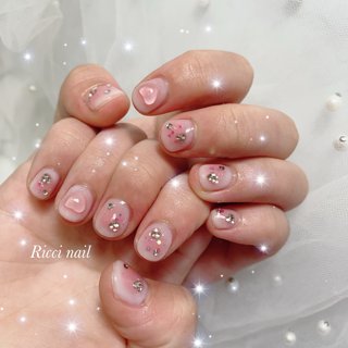 Ricci Nail 大分のネイルサロン ネイルブック