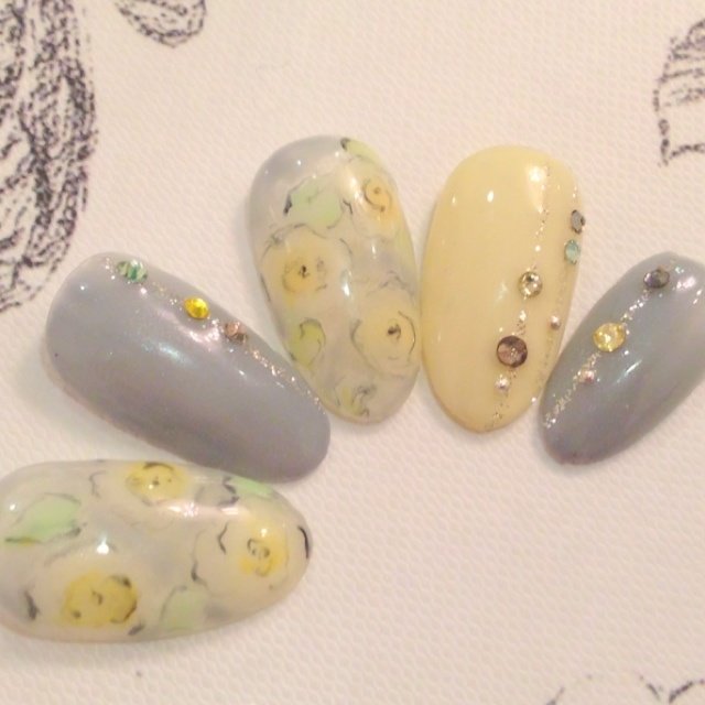 Nailsalonradiance ラディエンス 桑名のネイルサロン ネイルブック