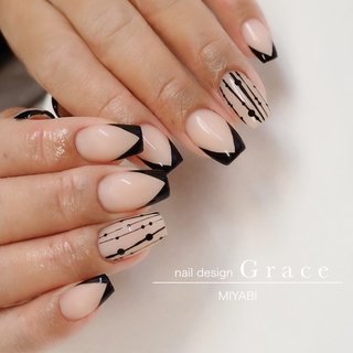 Nail Design Grace グレイス 福井のネイルサロン ネイルブック