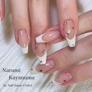 Go Today Shaire Salon 銀座キラリトギンザ店 銀座のネイルサロン ネイルブック