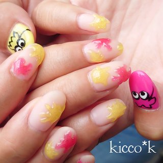 2025年】新着順｜#スプラトゥーンのネイルデザイン(5ページ目