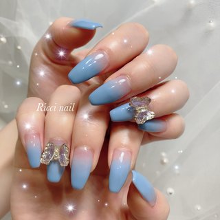 Ricci Nail 大分のネイルサロン ネイルブック