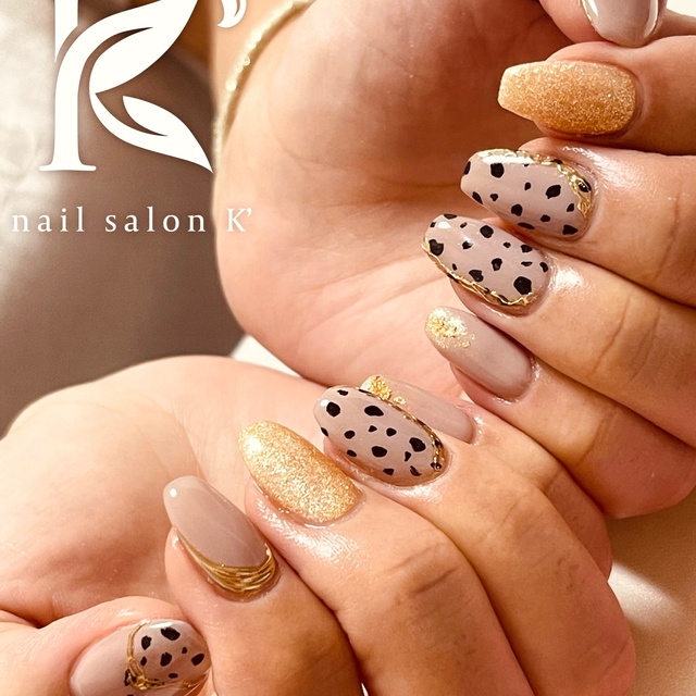 nail salon K'【ネイルサロンケー】｜川崎のネイルサロン｜ネイルブック