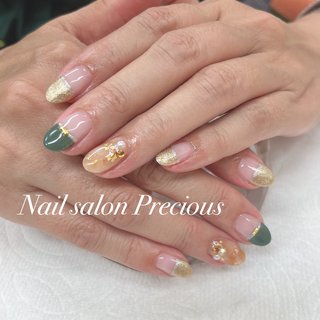 Nail Salon Precious 南日永のネイルサロン ネイルブック