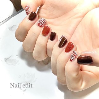 Nail Edit ネイル エディット 本庄のネイルサロン ネイルブック