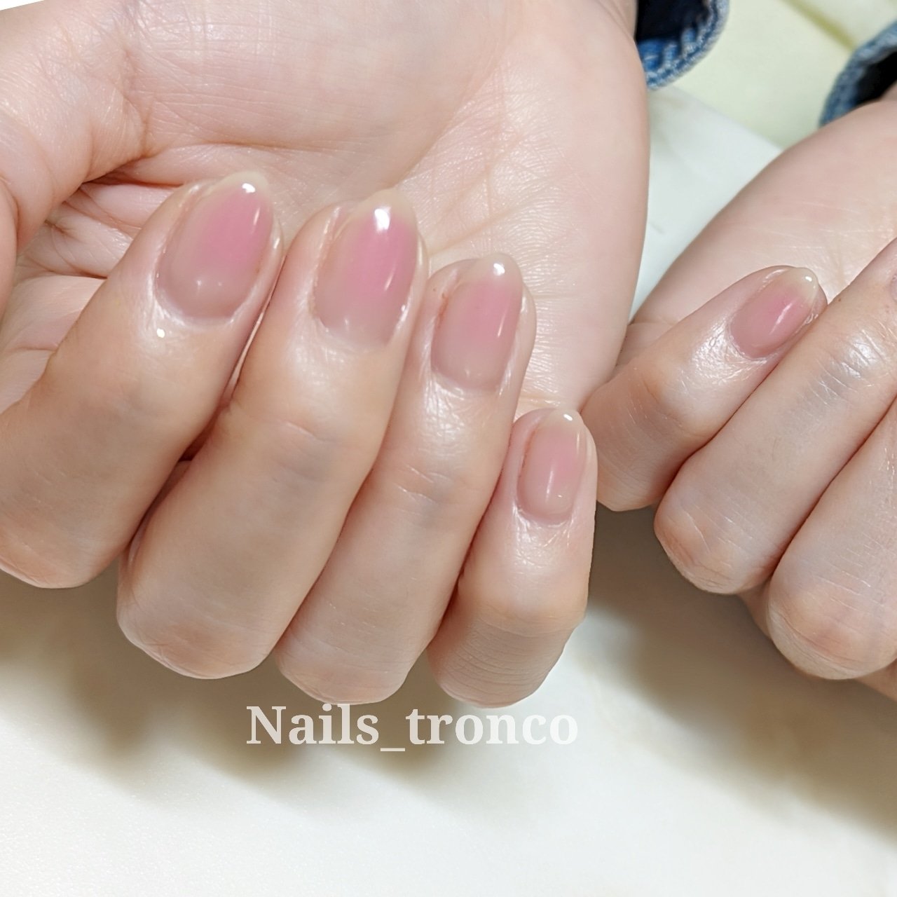 オールシーズン 旅行 ブライダル パーティー ハンド Nails Tronco ネイルズ トロンコ大崎 五反田店 のネイル デザイン No ネイルブック