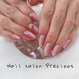 Nail Salon Precious 南日永のネイルサロン ネイルブック