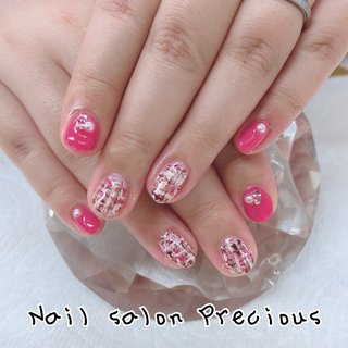 Nail Salon Precious 南日永のネイルサロン ネイルブック