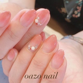 Nail Salon Oazo オアゾ 土崎のネイルサロン ネイルブック