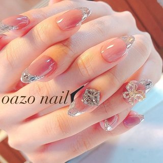 Nail Salon Oazo オアゾ 土崎のネイルサロン ネイルブック