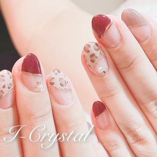 Nail Salon L Crystal 熊谷のネイルサロン ネイルブック