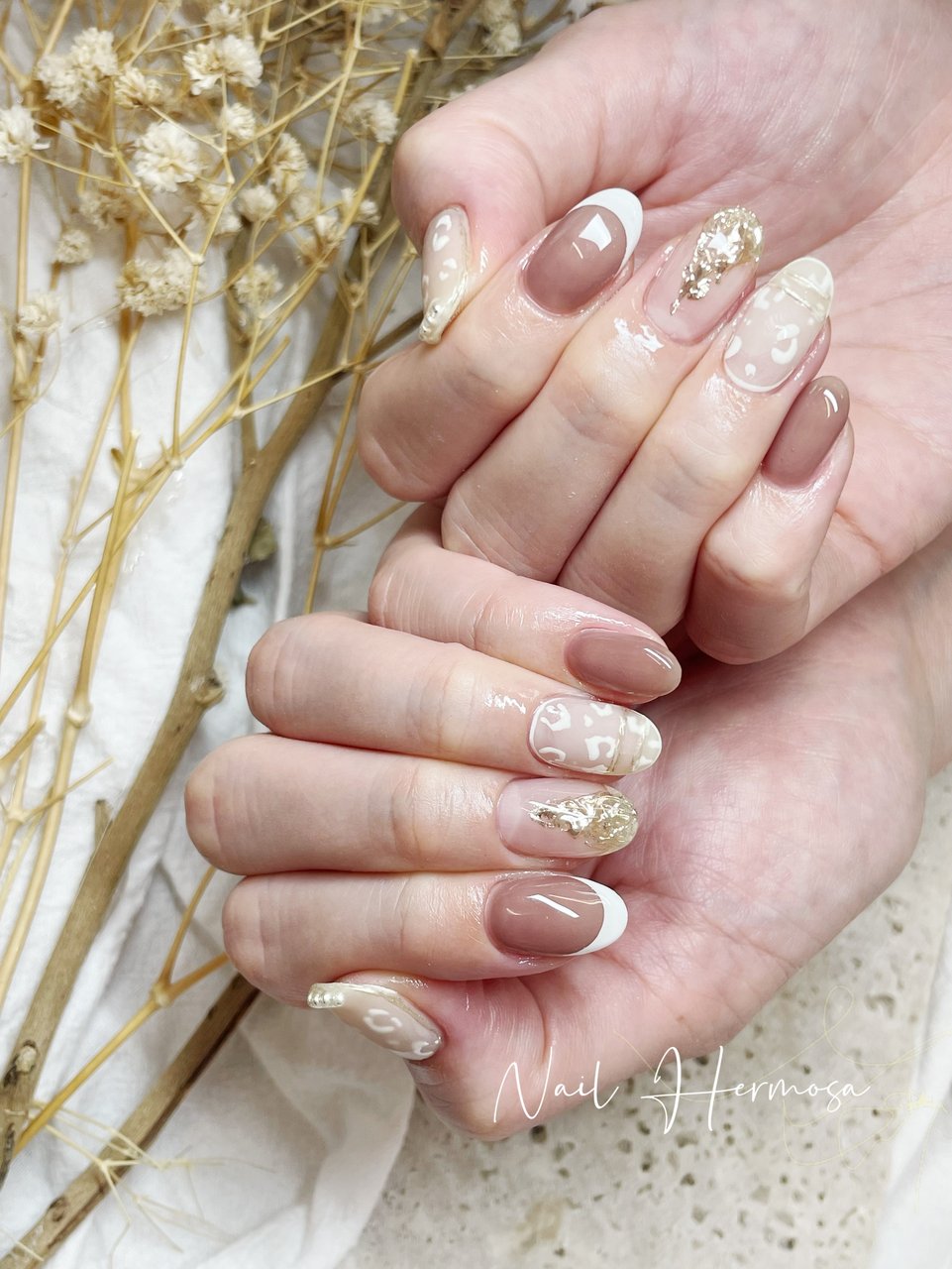 Nail Heromosaのネイルデザイン No ネイルブック