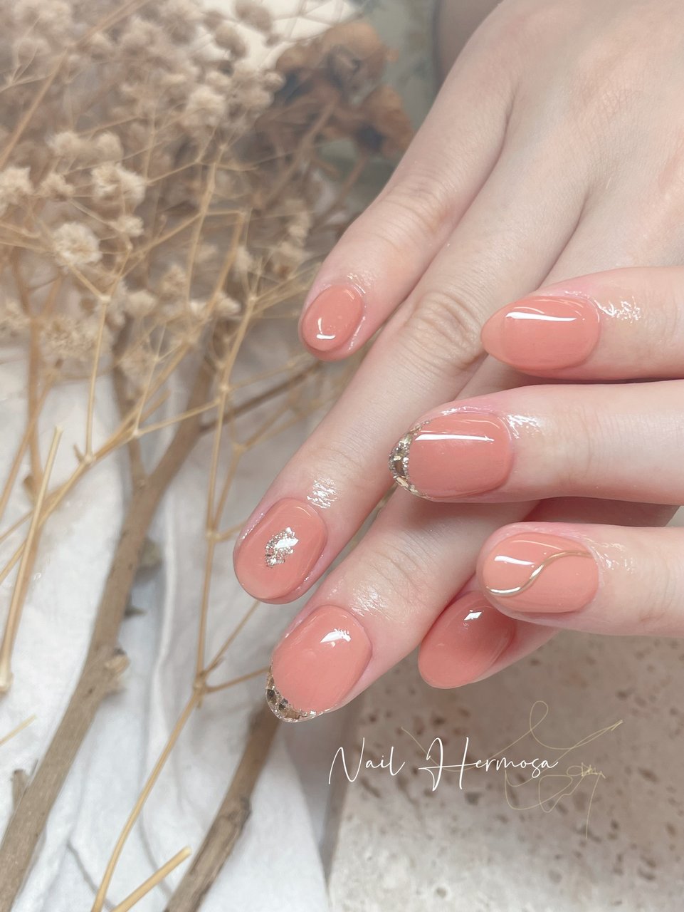 Nail Heromosaのネイルデザイン No ネイルブック