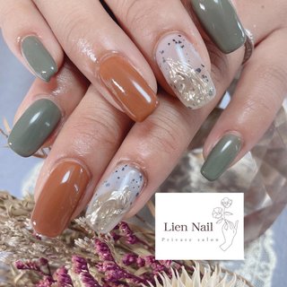 Lien Nail 幸手のネイルサロン ネイルブック