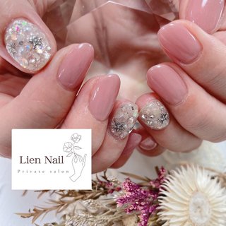 Lien Nail 幸手のネイルサロン ネイルブック