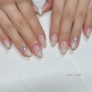 22年 新着順 ヌードカラーのネイルデザイン ネイルブック