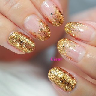 夏 マニキュアのネイルデザイン ネイルブック