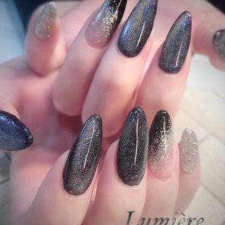 ネイルチップ オーダーネイル マグネットネイル ブラックネイル ネイルチップ オーダーネイル マグネットネイル ブラックネイル