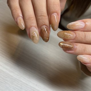 浴衣 デート 女子会 ハンド 変形フレンチ Nailsのネイルデザイン No ネイルブック