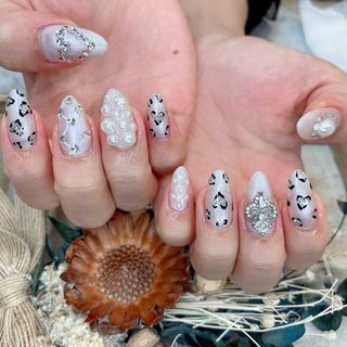 22年 新着順 ブラック 黒 スカルプのネイルデザイン ネイルブック