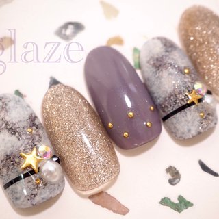 Nailsalon Glaze 石神井公園のネイルサロン ネイルブック