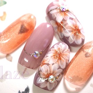 Nailsalon Glaze 石神井公園のネイルサロン ネイルブック