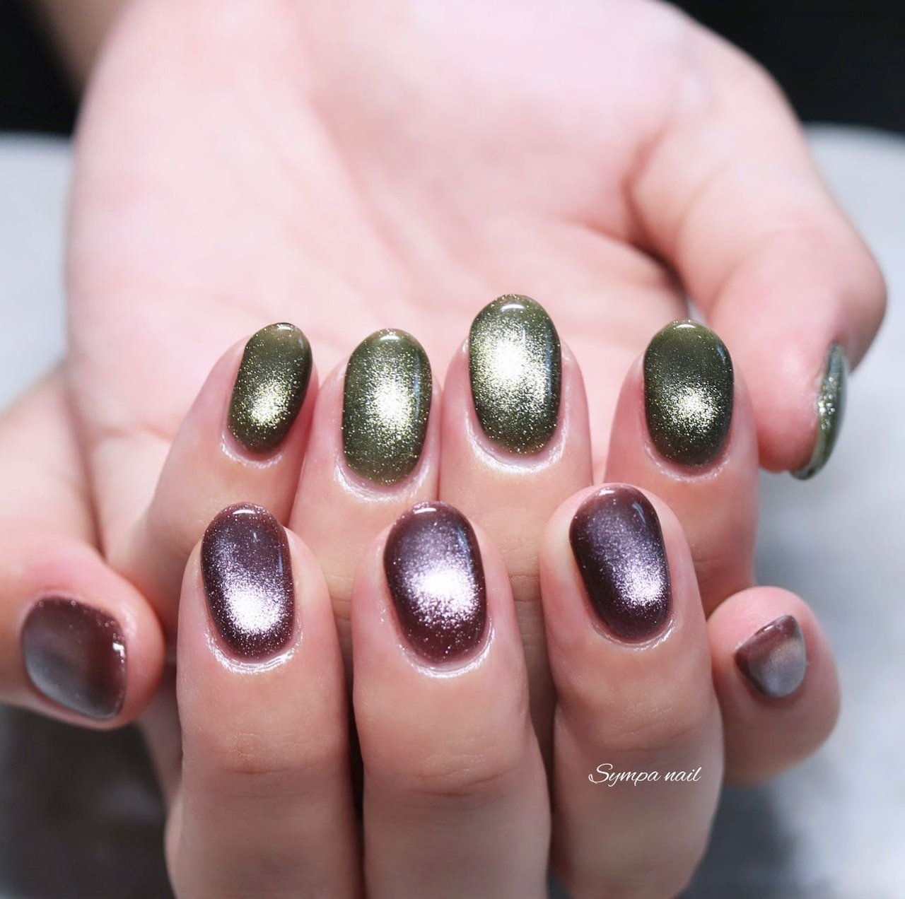 Sympa Nailのネイルデザイン No ネイルブック